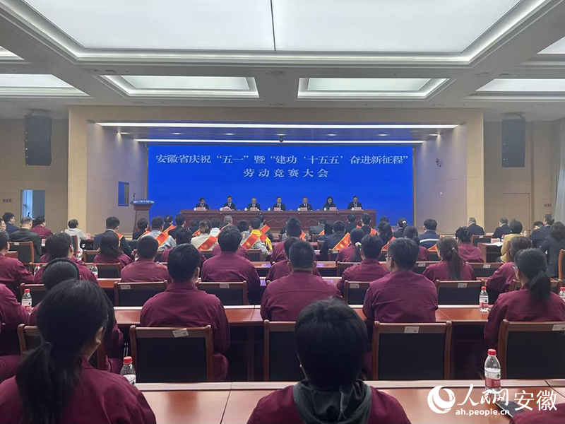 会议现场。人民网记者 高飞跃摄